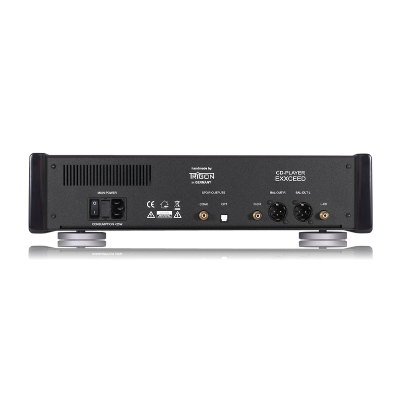 Trigon EXXCEED CD Player