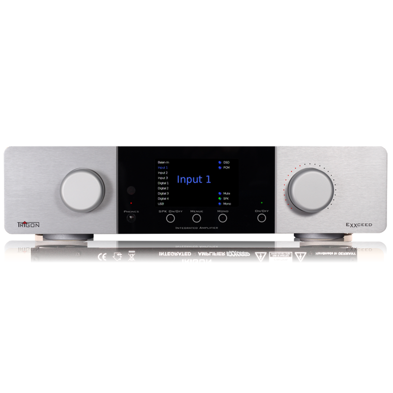 Trigon EXXCEED Amplificatore Integrato