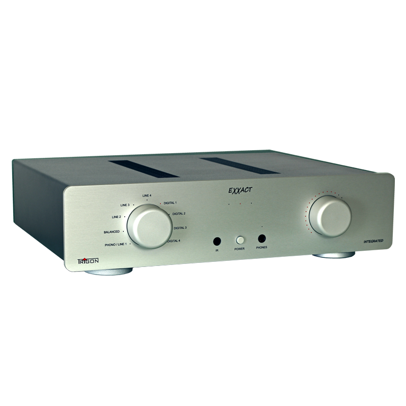 Trigon EXXACT Amplificatore Integrato