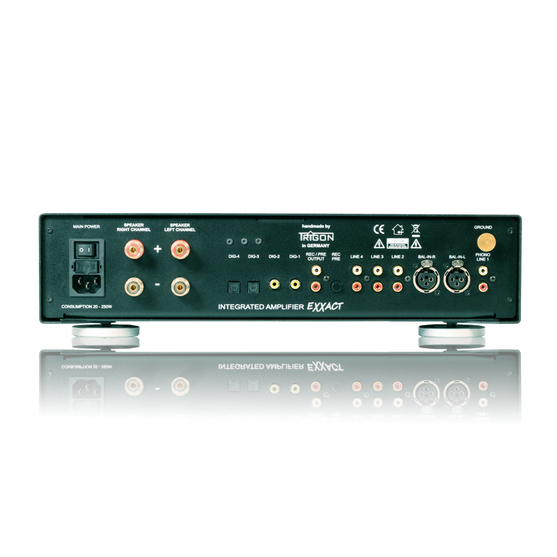 Trigon EXXACT Amplificatore Integrato