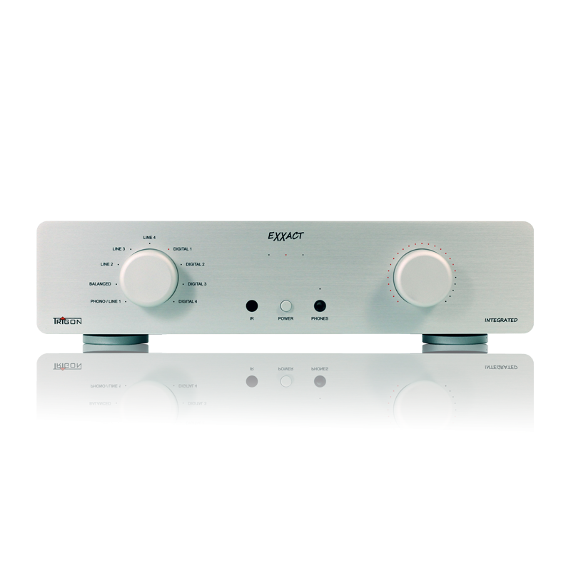Trigon EXXACT Amplificatore Integrato