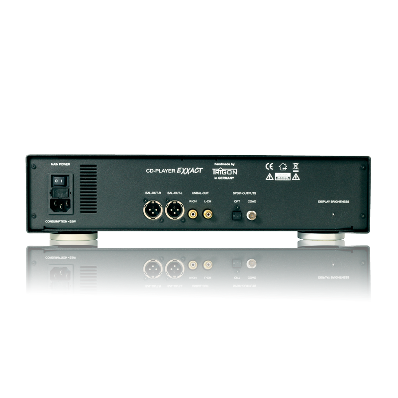 Trigon EXXACT CD Player