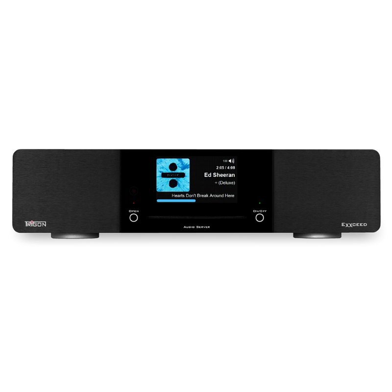 Trigon EXXCEED Audio Server