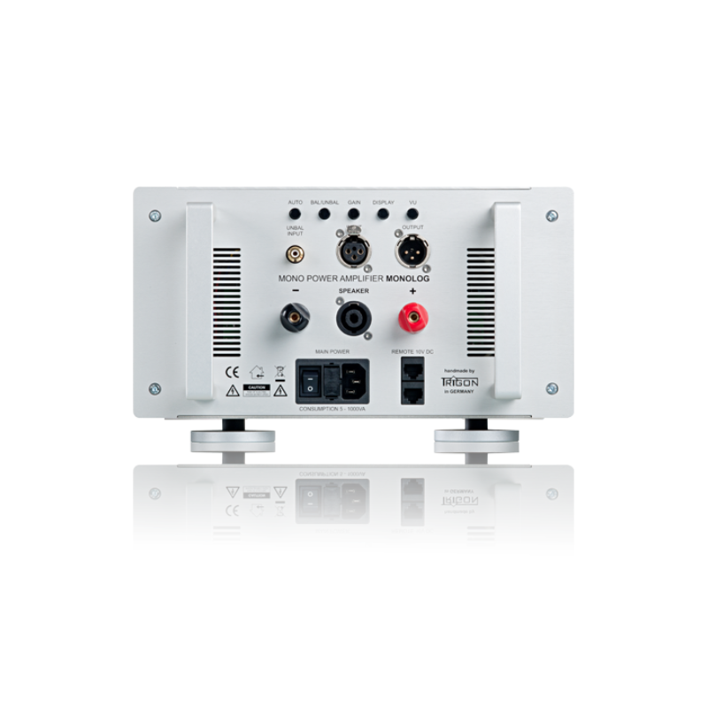 Trigon Monolog Amplificatore Finale