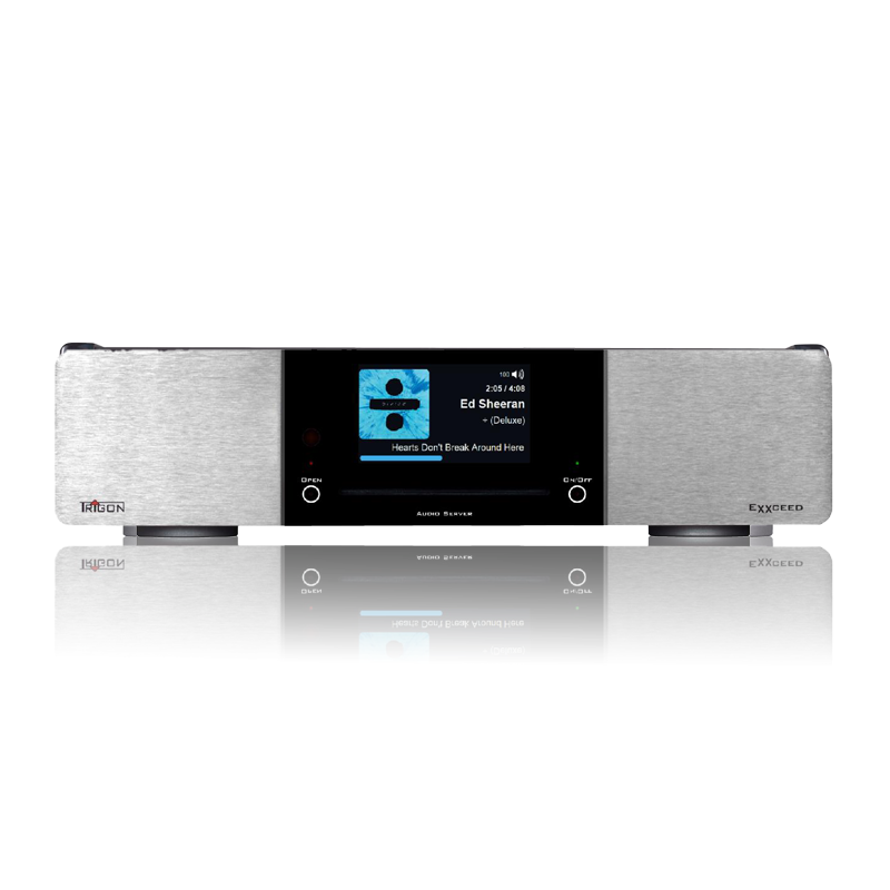 Trigon EXXCEED Audio Server