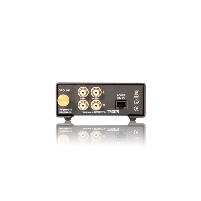 Trigon VANGUARD III Pre Phono