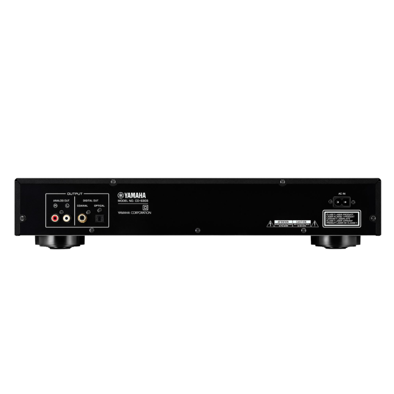 Yamaha CD-S303 Lettore CD