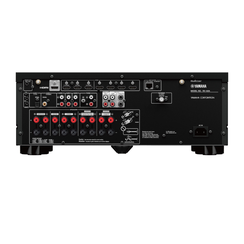 Yamaha RX-A2A Sintoamplificatore AV 7.2 canali
