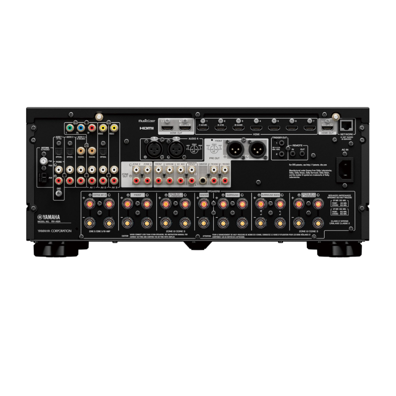 Yamaha RX-A8A Sintoamplificatore AV 11.2 canali